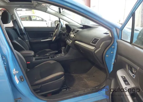 2016 Subaru Crosstrek 2.0I Premium from USA, damaged, VIN JF2GPABC0G8233297